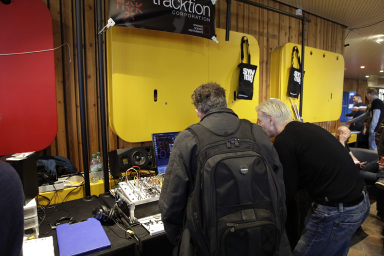 ADAM Audio at the Superbooth 2017