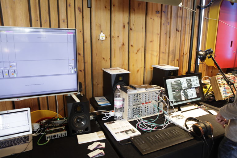 ADAM Audio at the Superbooth 2017