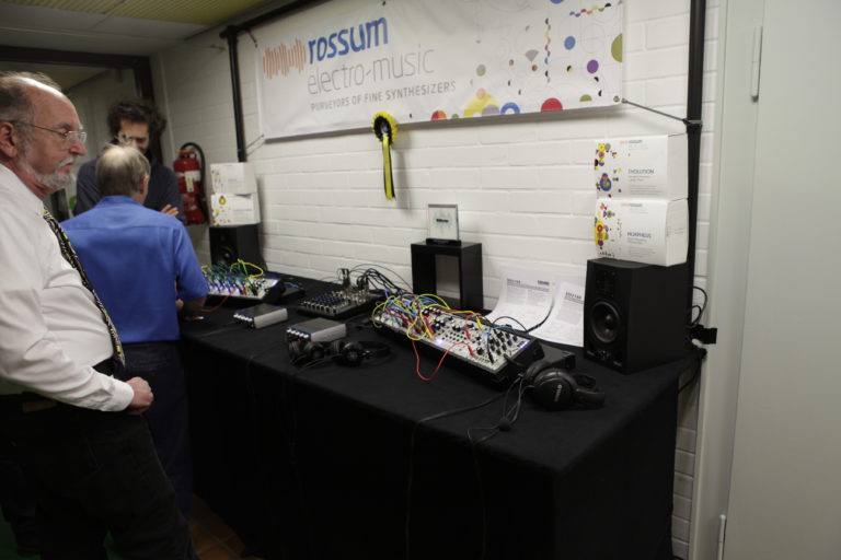 ADAM Audio at the Superbooth 2017