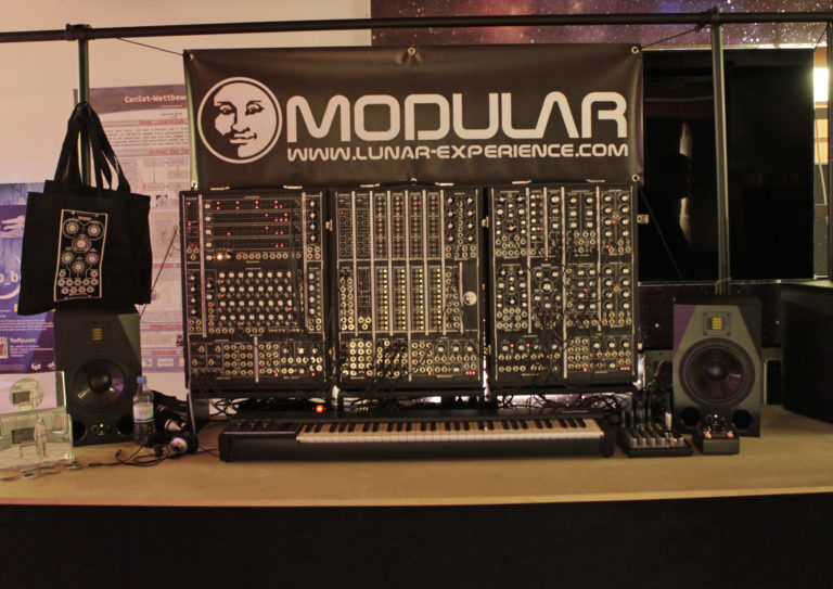 ADAM Audio at the Superbooth 2017