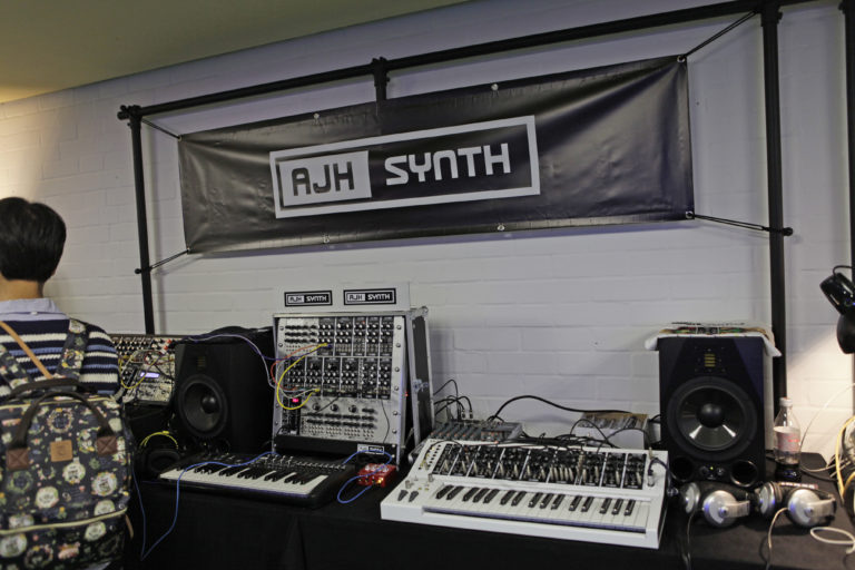 ADAM Audio at the Superbooth 2017