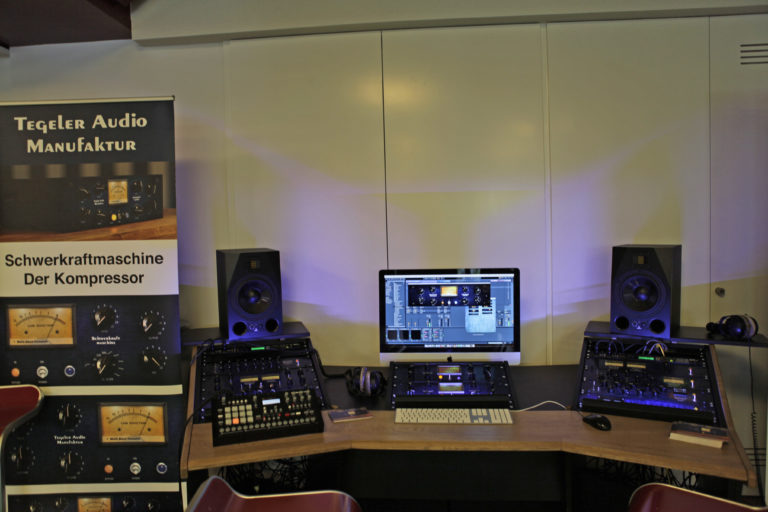 ADAM Audio at the Superbooth 2017