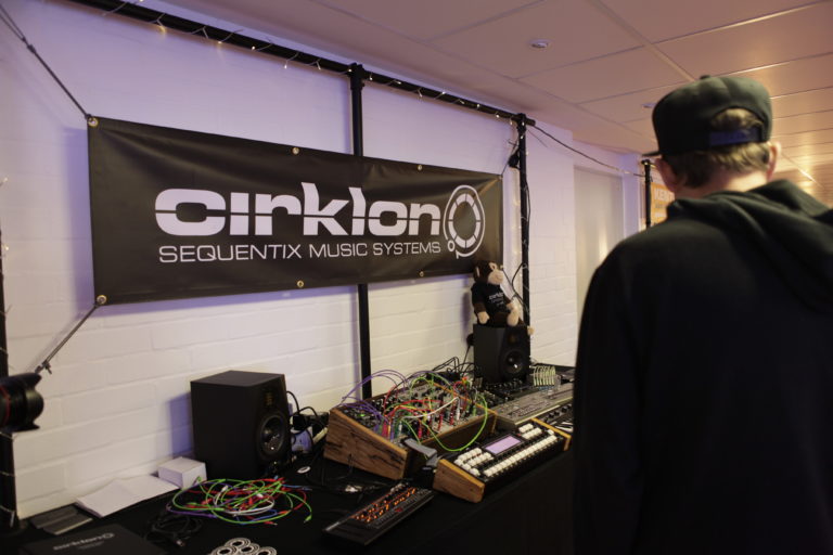 ADAM Audio at the Superbooth 2017