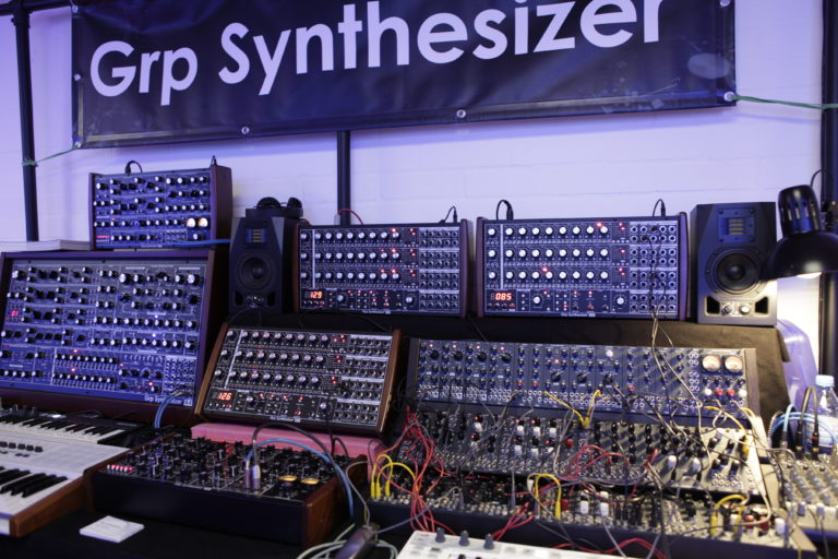 ADAM Audio at the Superbooth 2017