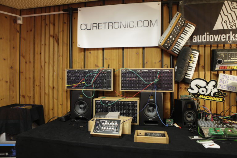 Superbooth Berlin 2017