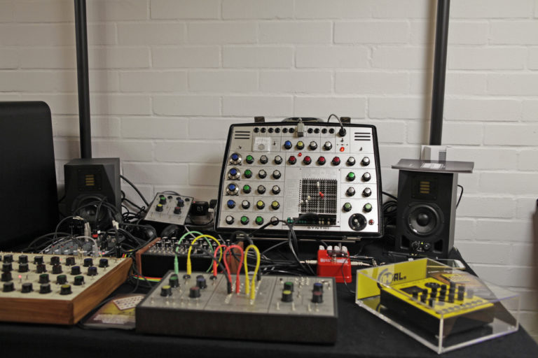 ADAM Audio at the Superbooth 2017