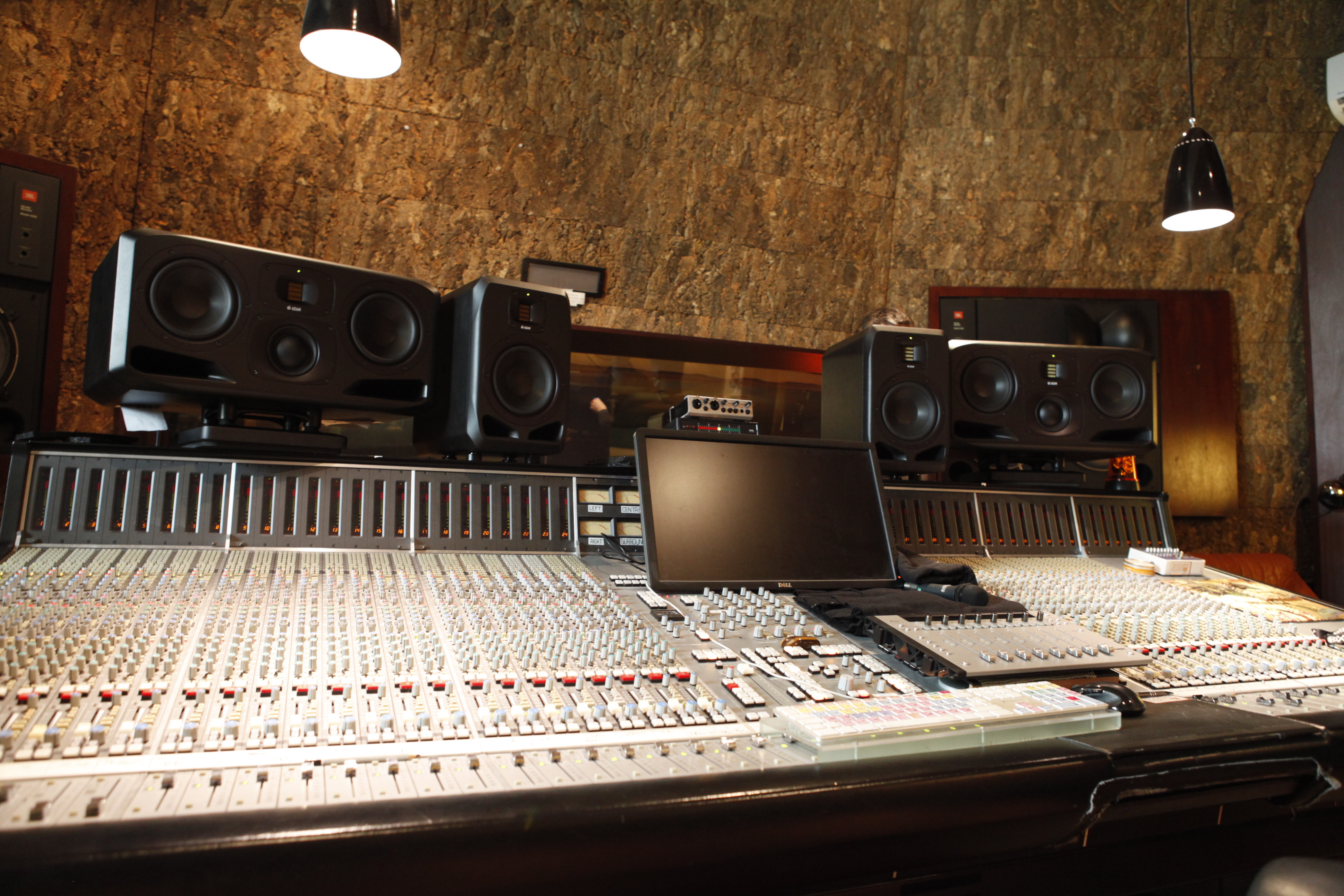 ADAM Audio ADAM AUDIO introduces the new S Series in Cologne