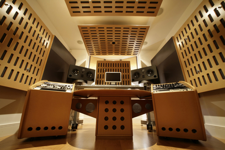 ADAM Audio Studio Monitors Roller Productions