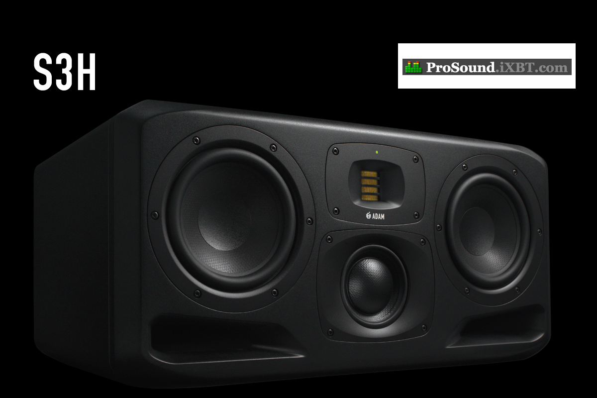 adam audio s3v review