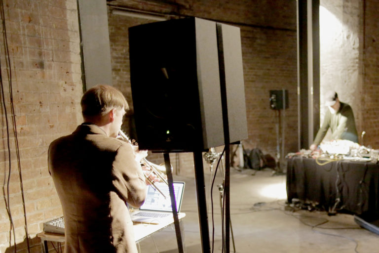 Bohemian drips hosted six concerts in the water reservoirs of Prenzlauer Berg, Berlin, using eight ADAM A8X monitors ...