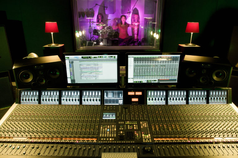 ADAM Audio S3X-H studio monitors at TAFE, Brisbane