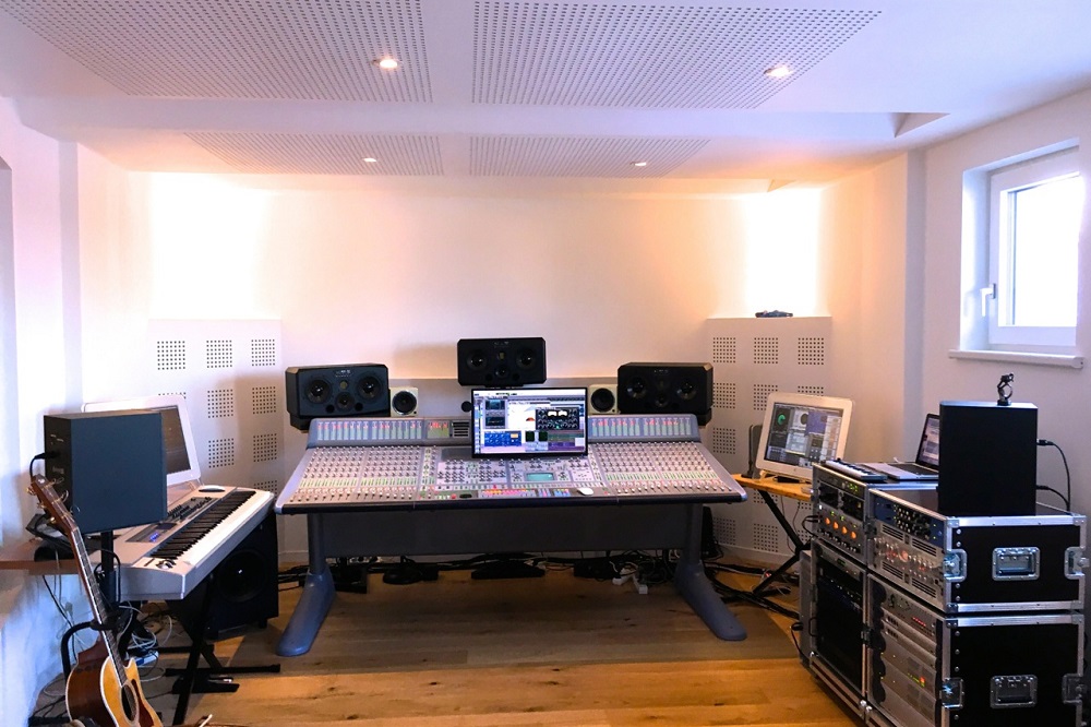 BENoît VinCenT's studio