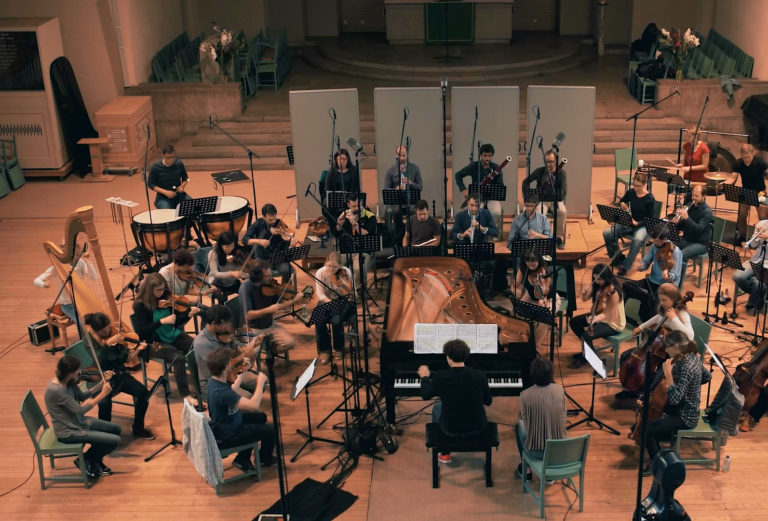 Philipp Nedel, the internationally acclaimed producer and engineer for recordings of classical music …