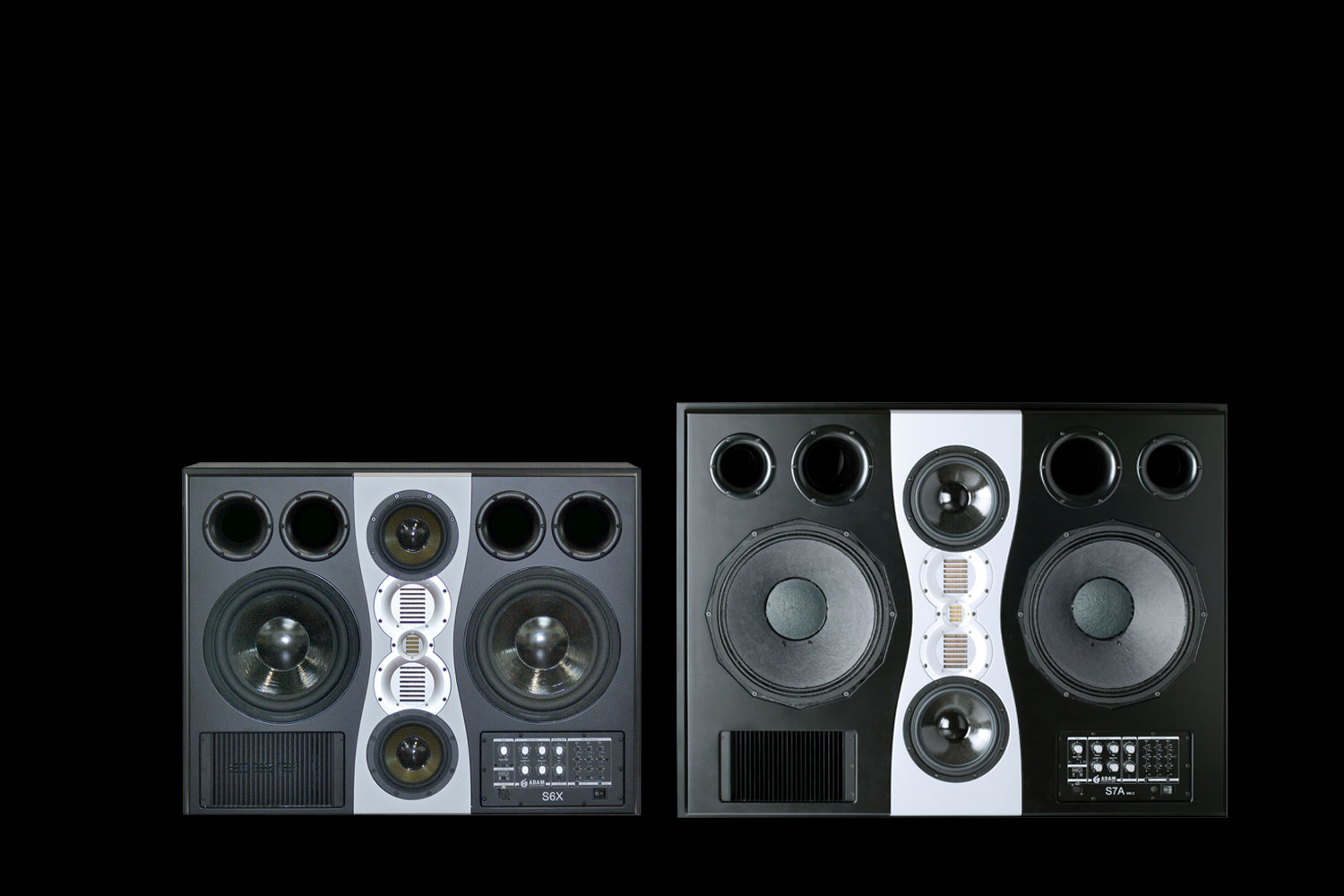 adam audio s6x
