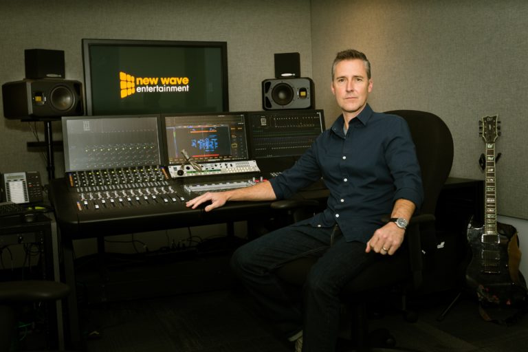 New Wave Entertainment, una firma de mercadotecnia que es responsable de muchos de los ...