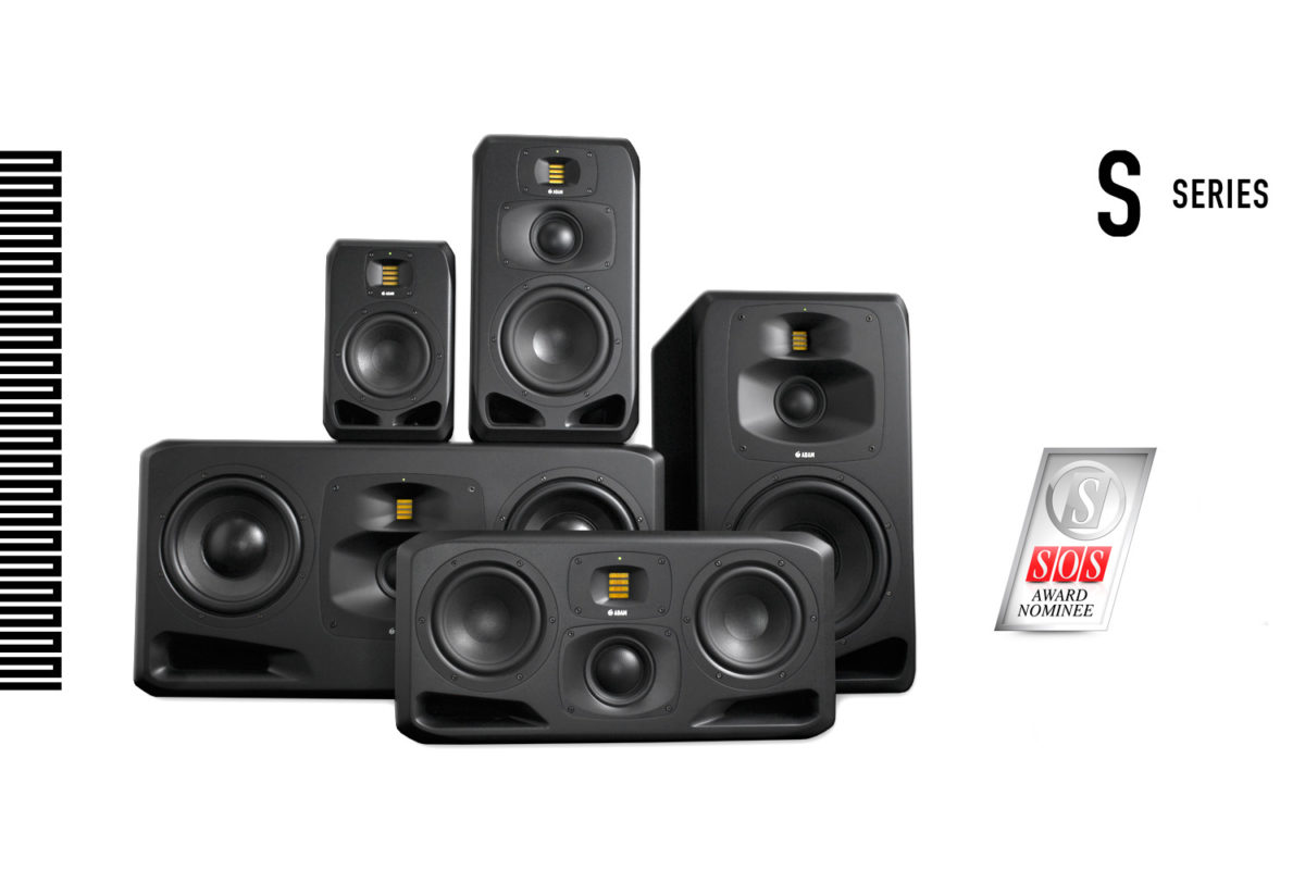 ADAM S Series are nominated for the SOS Awards