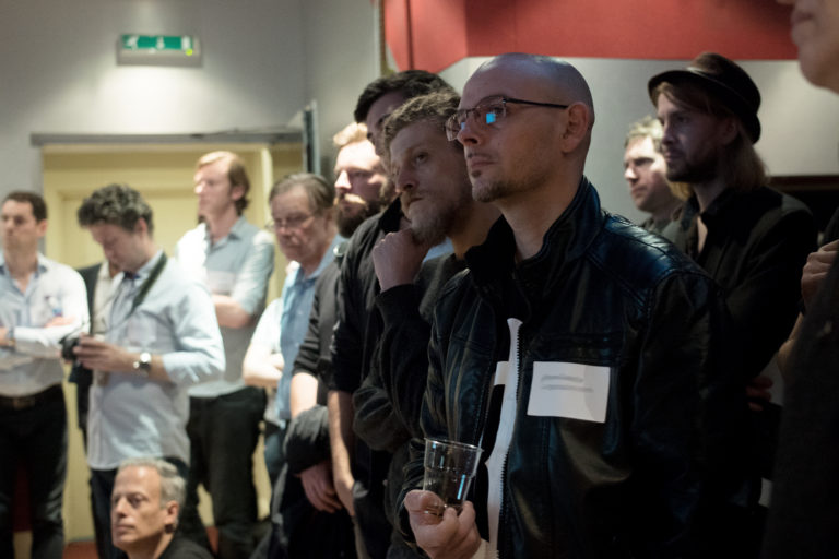 S Series roadshow event at Dean St. Studios in cooperation with Jigsaw24