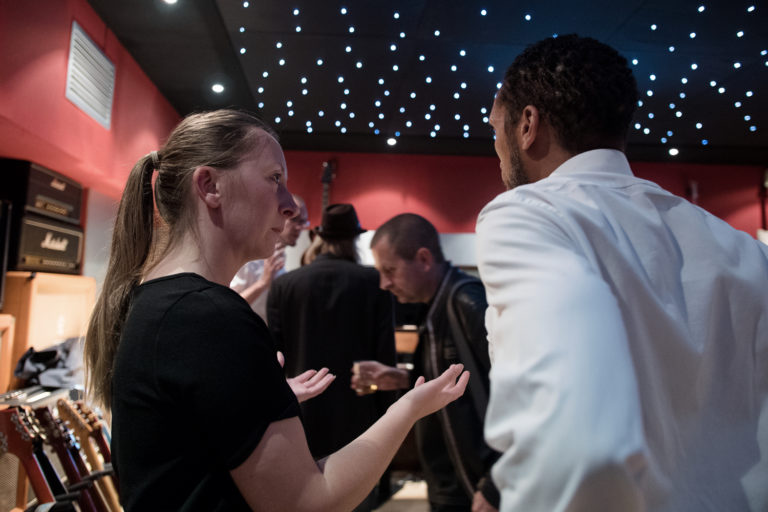 S Series roadshow event at Dean St. Studios in cooperation with Jigsaw24