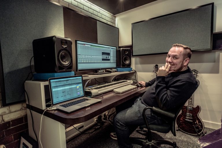 Feel For Music is a music consultancy service based at the famous Metropolis Studios in London ...