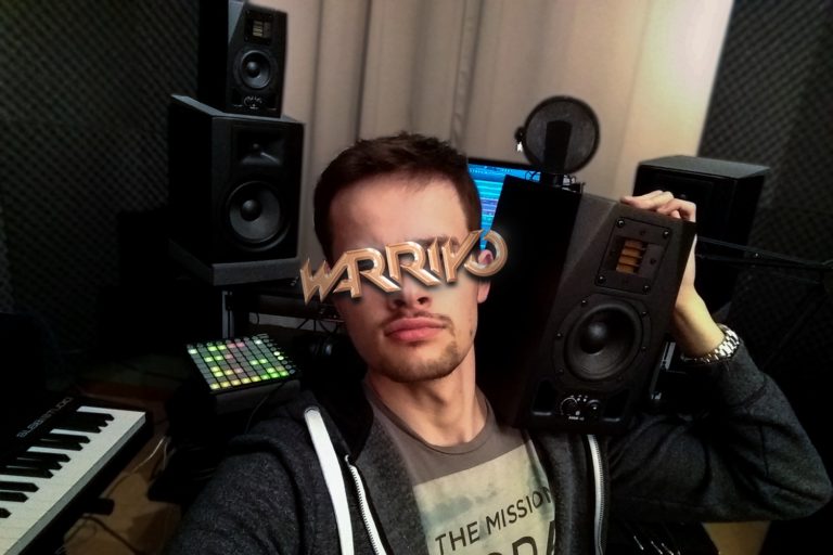 Winner of the ADAM Audio Soundtrack Competition 2017