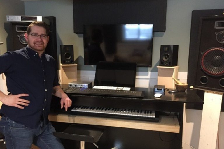 Winner of the ADAM Audio Soundtrack Competition 2017