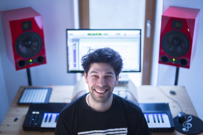 Winner of the ADAM Audio Soundtrack Competition 2017