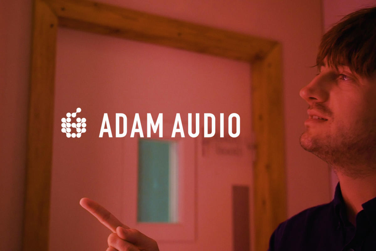 ADAM Audio User Oli Bayston aka