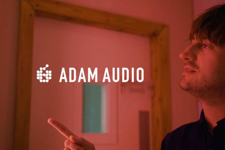 ADAM Audio interviews producer and crossover musician Oli Bayston about collaboration through music, Boxed In and ...