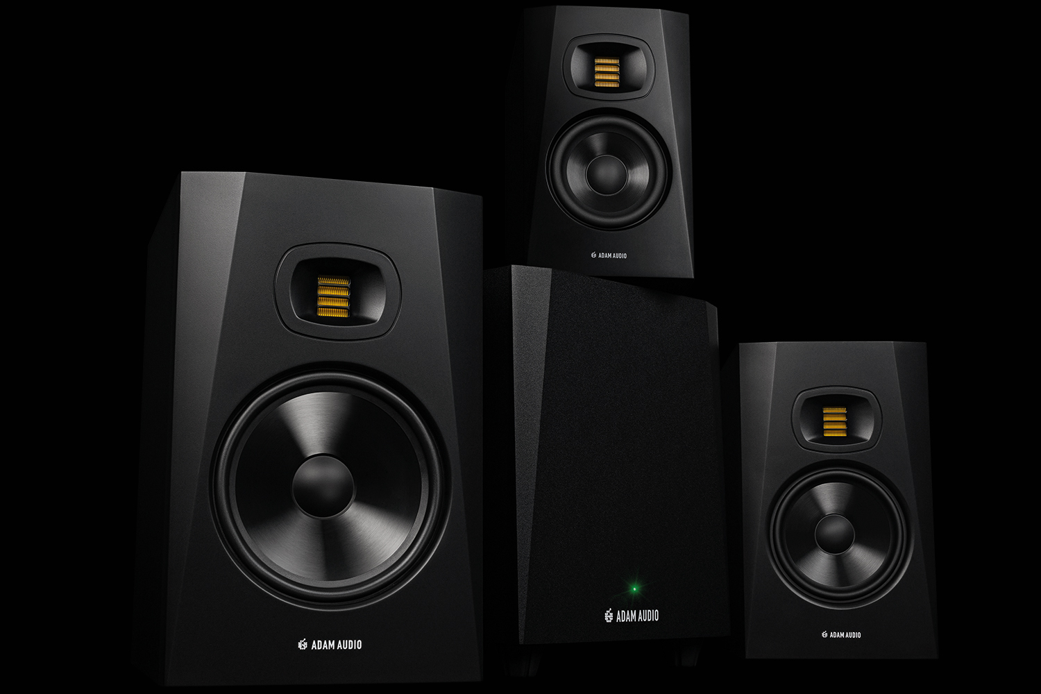 best 3 way car speakers