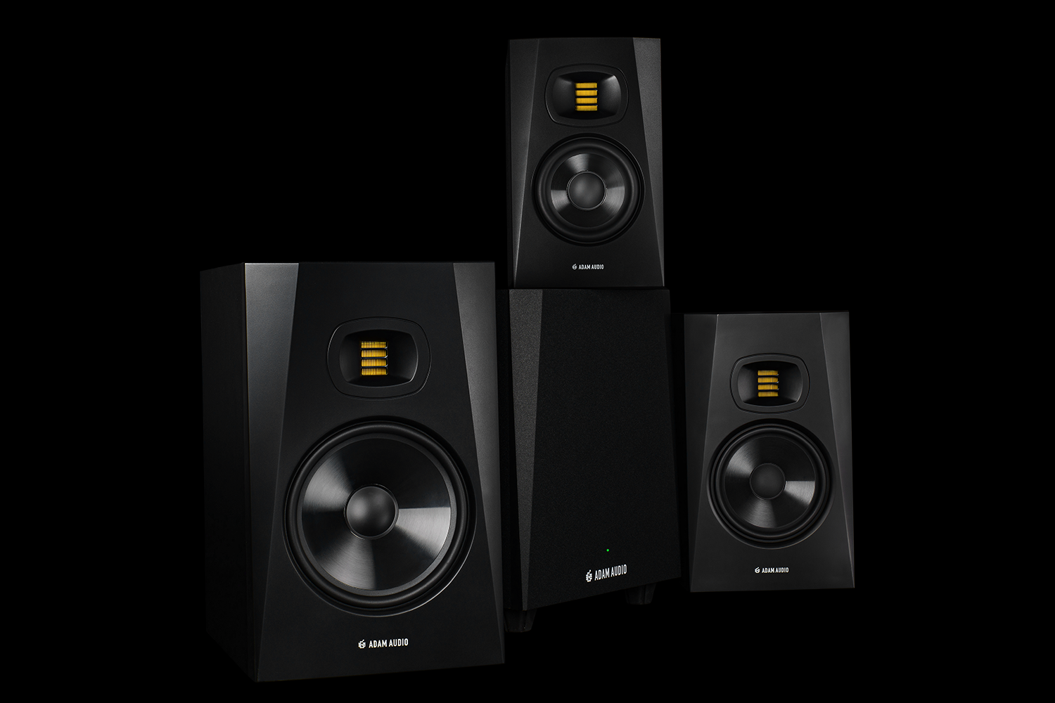 Adam audio best sale speakers
