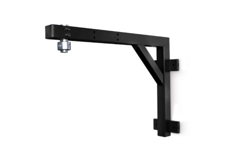 Wall mounting for ADAM S2V, S3H and SV studio monitors