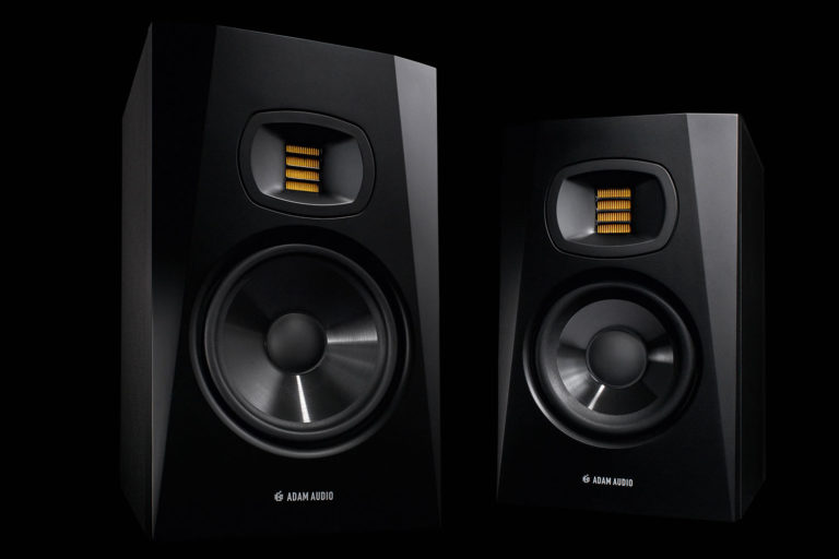 ADAM Audio T Series Nearfield Monitors