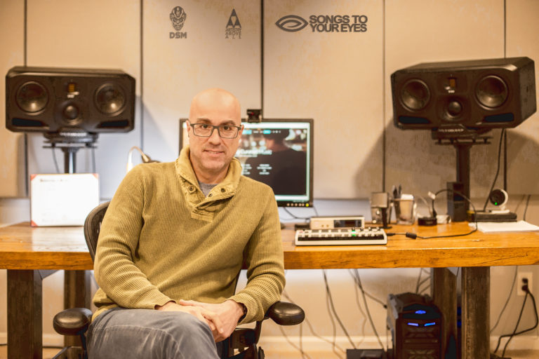 Opher Yisraeli and his brand new Songs To Your Eyes studio have improved their production value by …