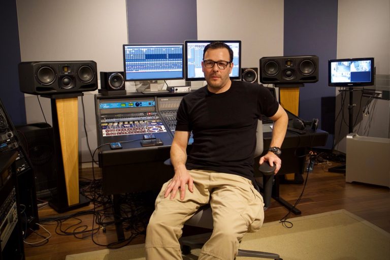 Countertenor Andreas Scholl rüstet sein junges Tonstudio Friendship 7 mit ADAM Audio S3H-Referenzmonitoren aus ...