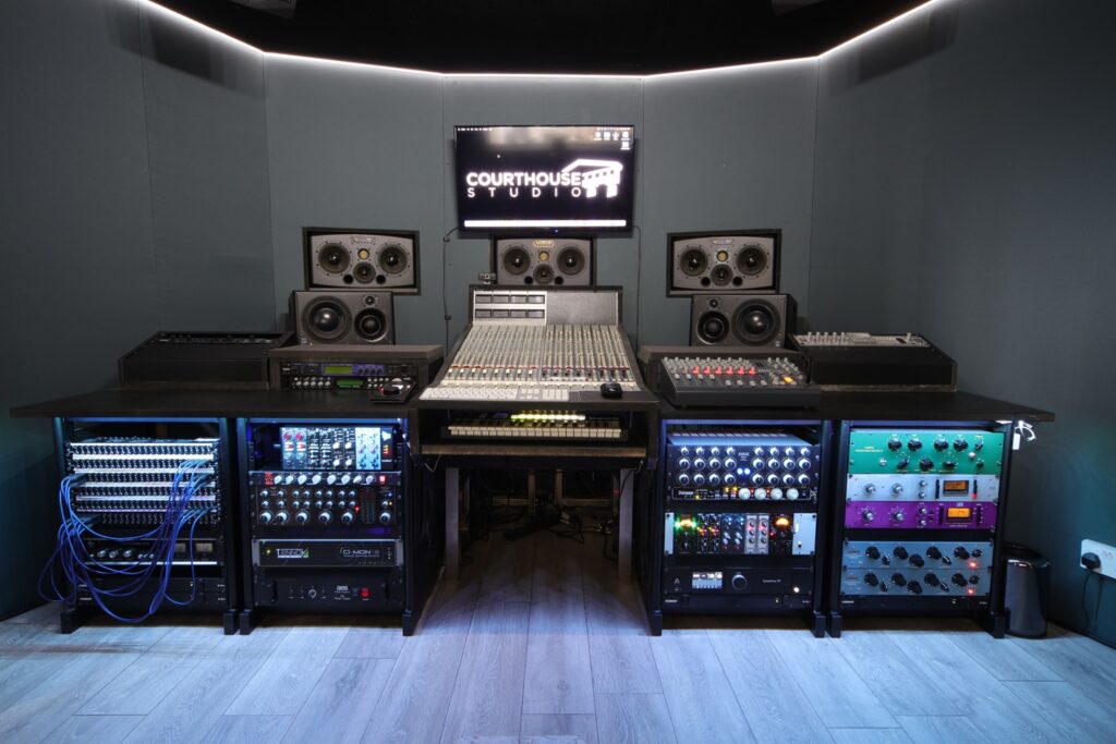 ADAM Audio - Featured Users Of ADAM Audio Speakers
