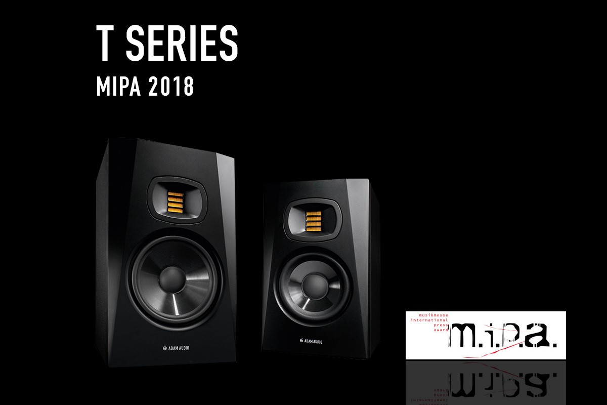 Studio sales monitors 2018