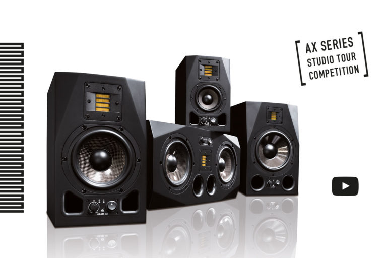 ADAM Audio Studio Tour Competition