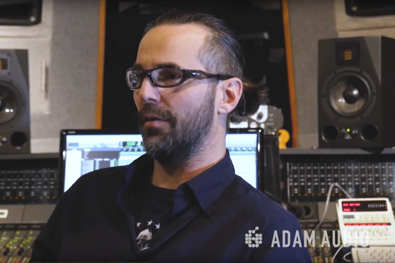 Grammy-Award winning engineer, producer, mixer, and sound designer, Marc Urselli discusses why he chose ADAM Audio’s S5H Active Studio Main Monitor ...