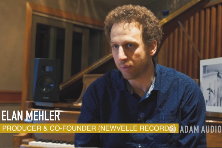 Elan Mehler kommt aus Boston, studierte Jazz und klassische Musik an der New York University. Nachdem er sich in der Metropole niedergelassen hatte ...