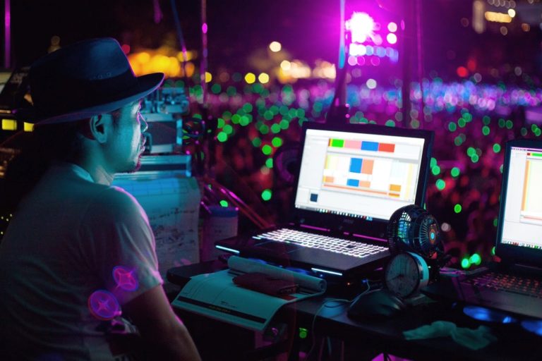 katsuyuki seto uses ADAM Audio A3X studio monitors for his 3D sound spaces