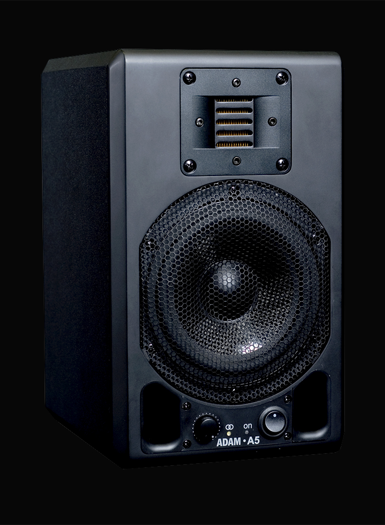 adam speakers a5x