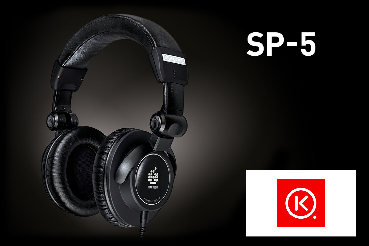 The ADAM Audio SP-5 headphone is reviewed by Kopfhoerer.de