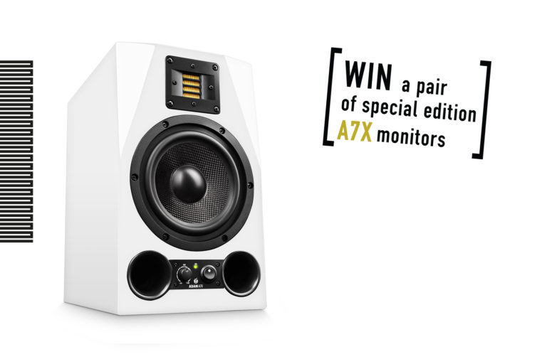 ADAM A7X Studio Monitor