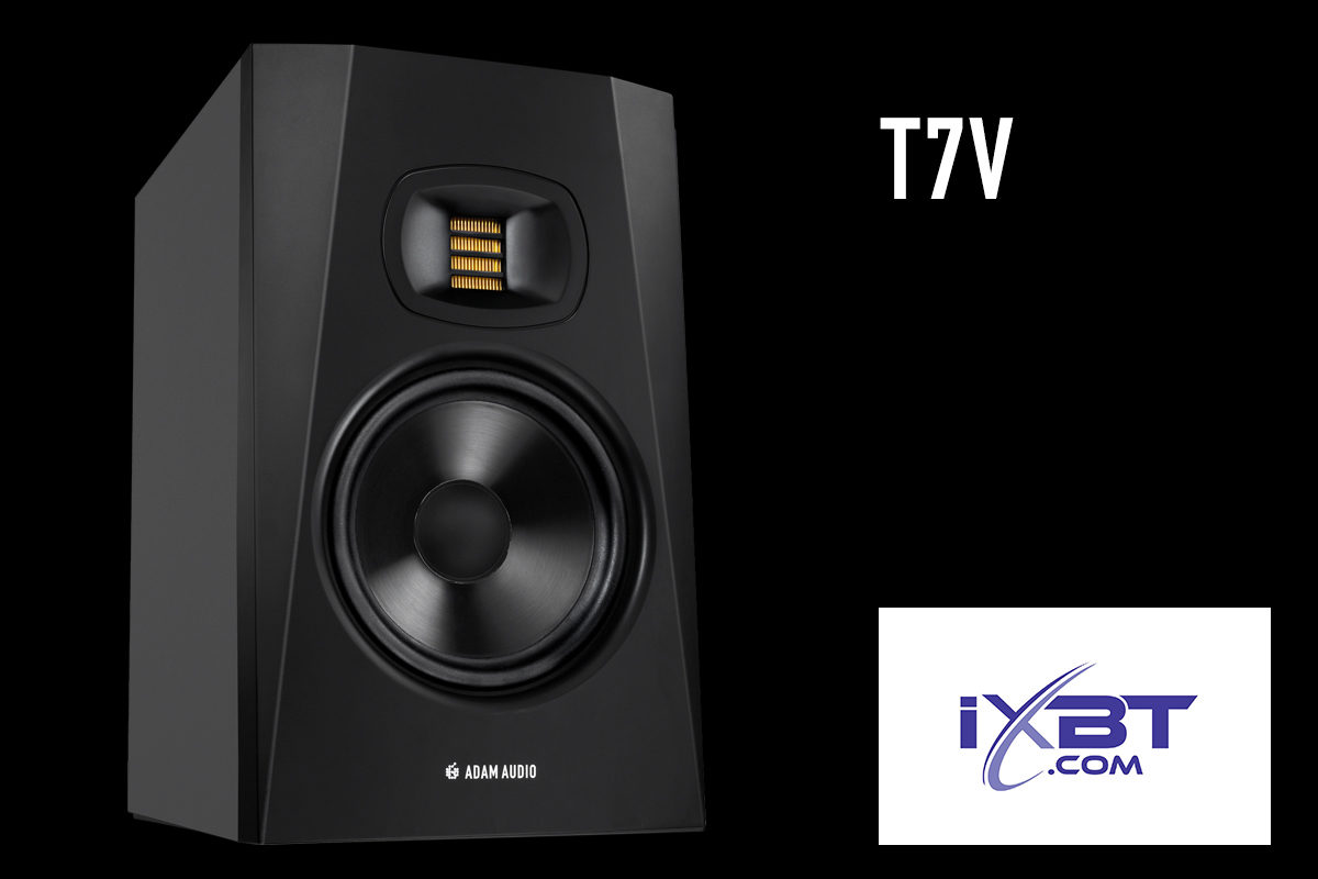 The ADAM Audio T7V is reviewed by Estrada I Studio