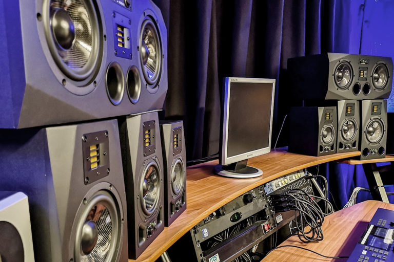 ADAM Audio Vorführ-Händler in der Schweiz