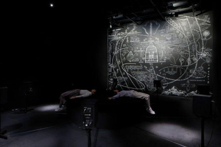 Curtis Tamm has been commissioned by the Mori Art Museum to develop an exhibition including ...