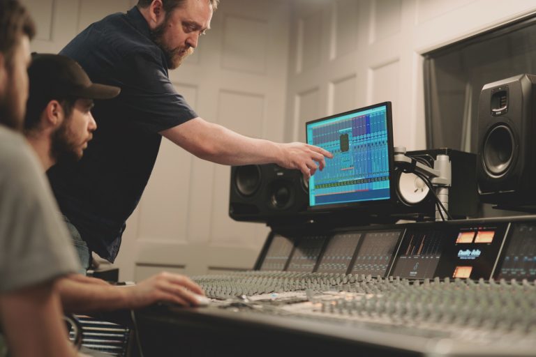 World-leading music production and DJ school Point Blank has installed two sets of ADAM Audio monitors ...