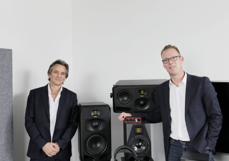 The Focusrite Group today announced the acquisition of ADAM Audio, Berlin, Germany.