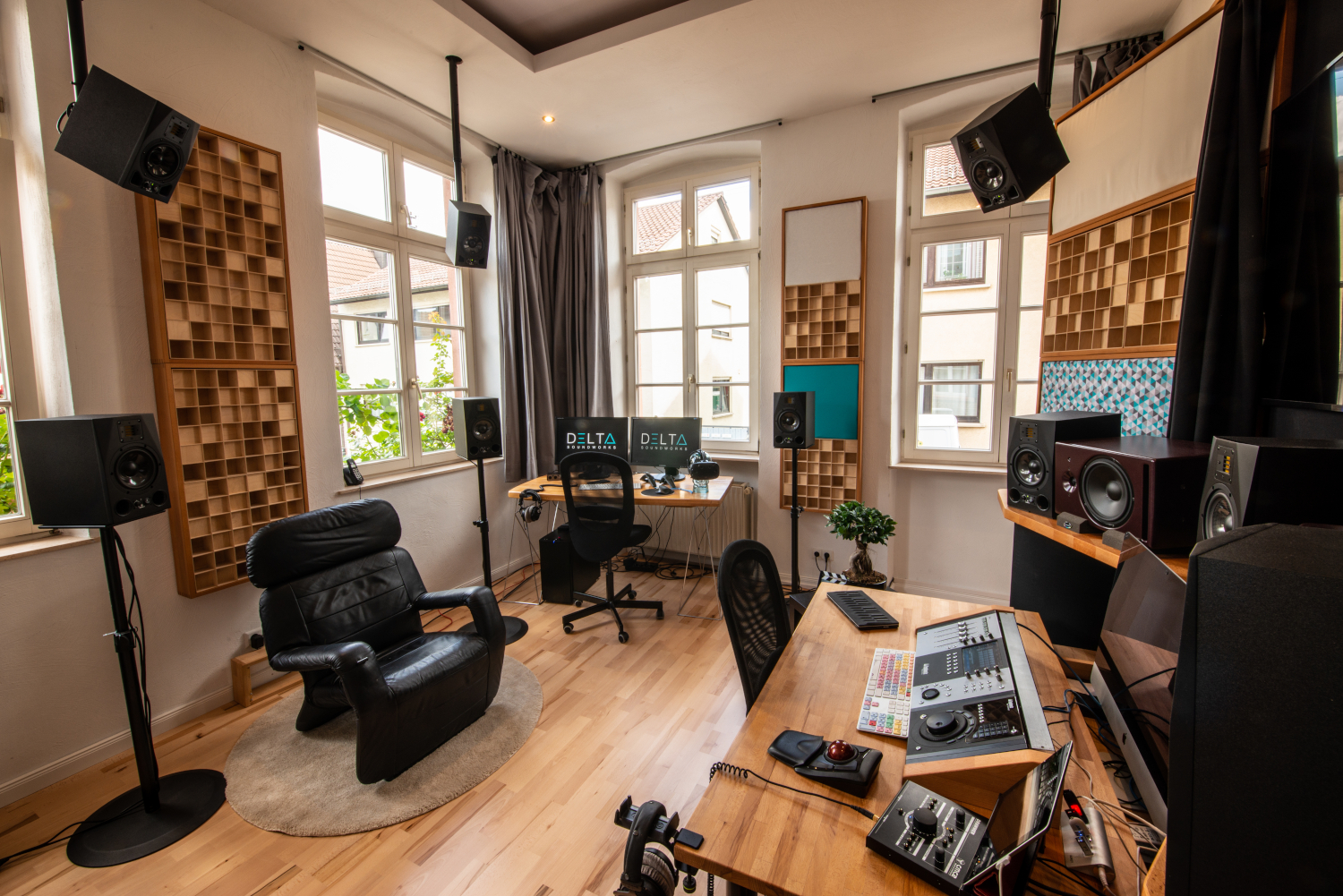 Dolby atmos sales studio monitors