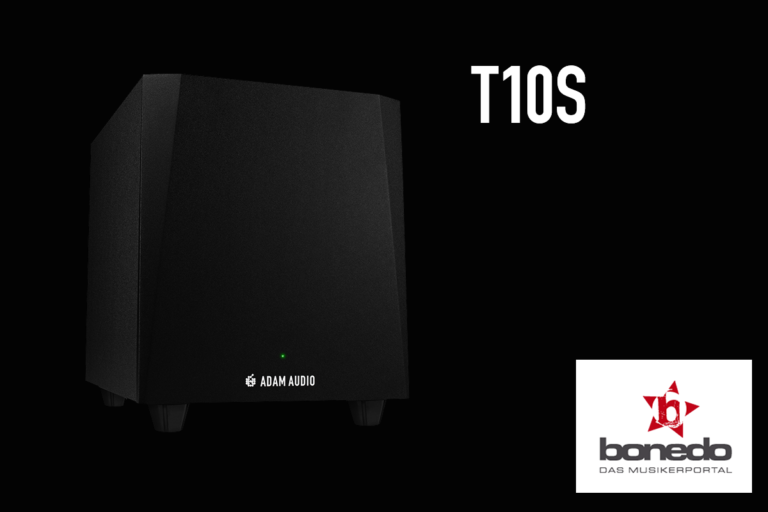Felix Klostermann，在Bonedo网站上对ADAM Audio的新产品--T10S超低音进行了测评，并总结出以下体验：“款低音炮崭露头角，让我相信它的音质可以达到更高的水平。”